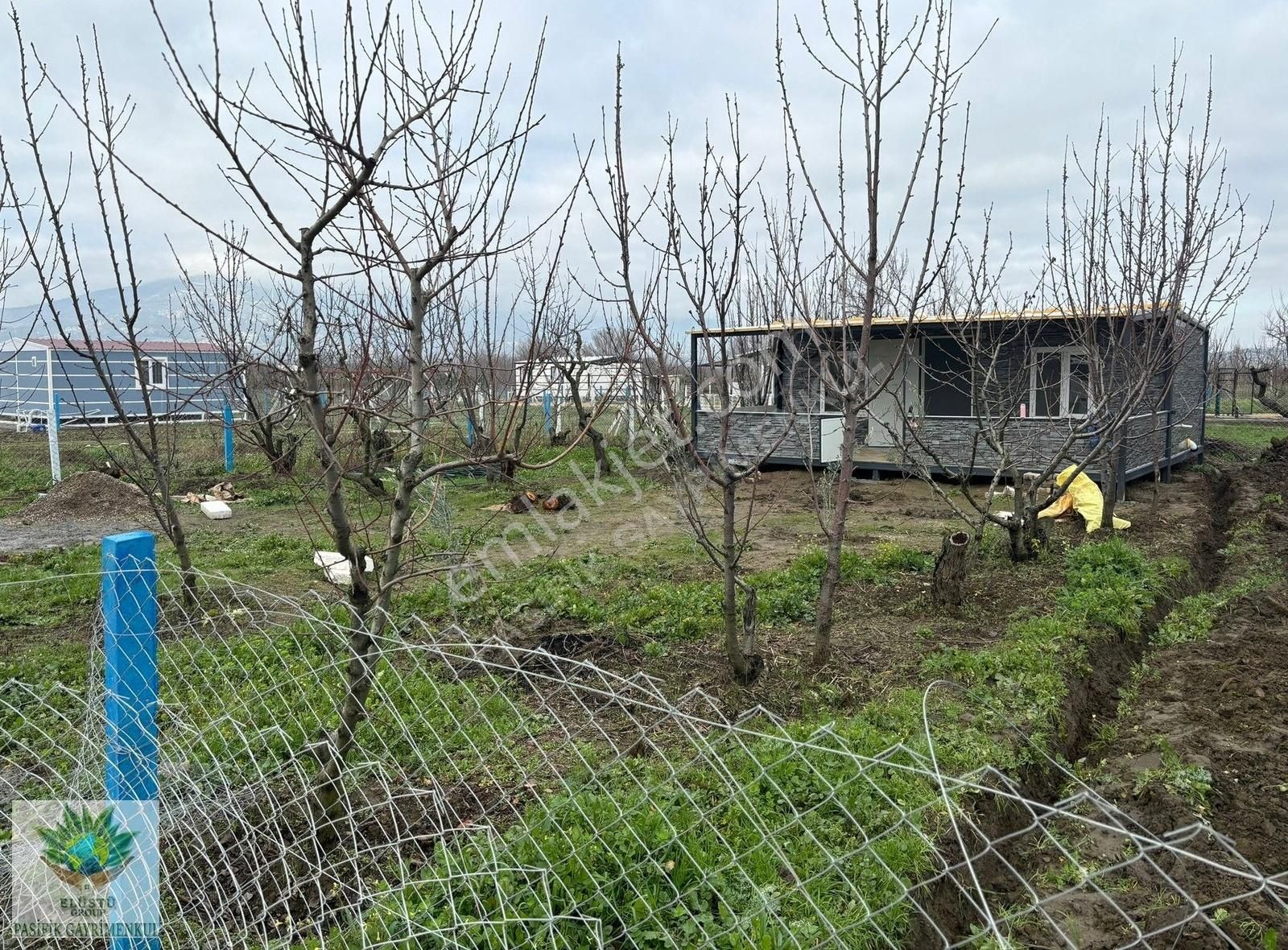 Pasifikten Kemalpaşa Örende 414 M² Tapudan Devir Arazi - Görsel 12