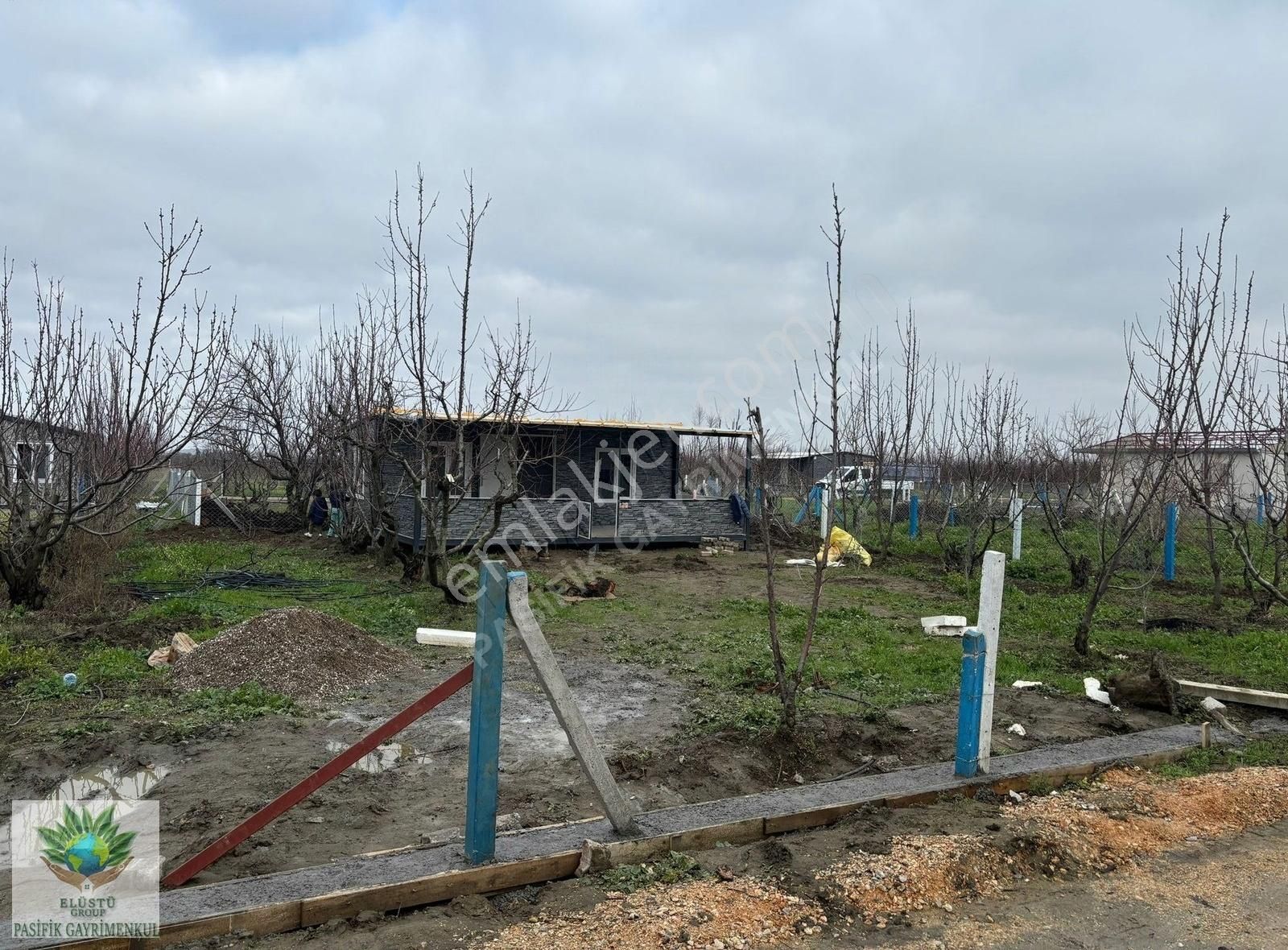 Pasifikten Kemalpaşa Örende 414 M² Tapudan Devir Arazi - Görsel 10
