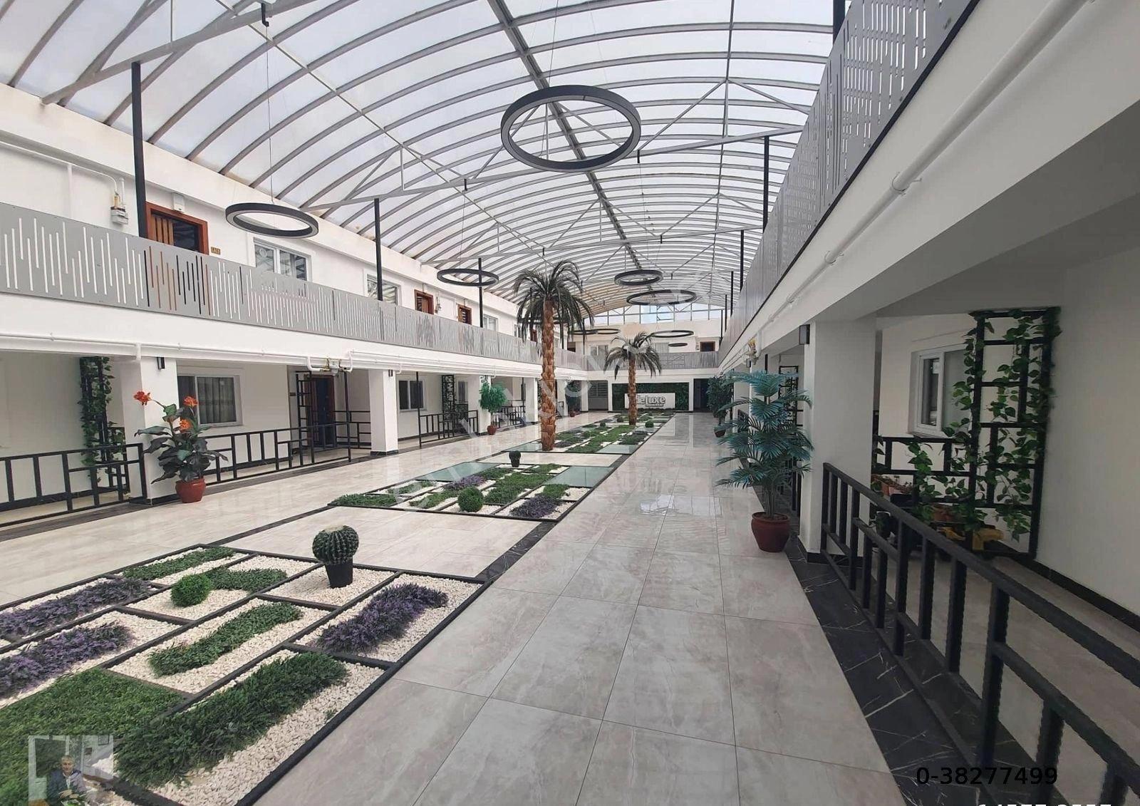 Yenicede Full Eşyalı,klimalı,süper Deniz Manz.rezidansda 2+1 Daire - Görsel 22