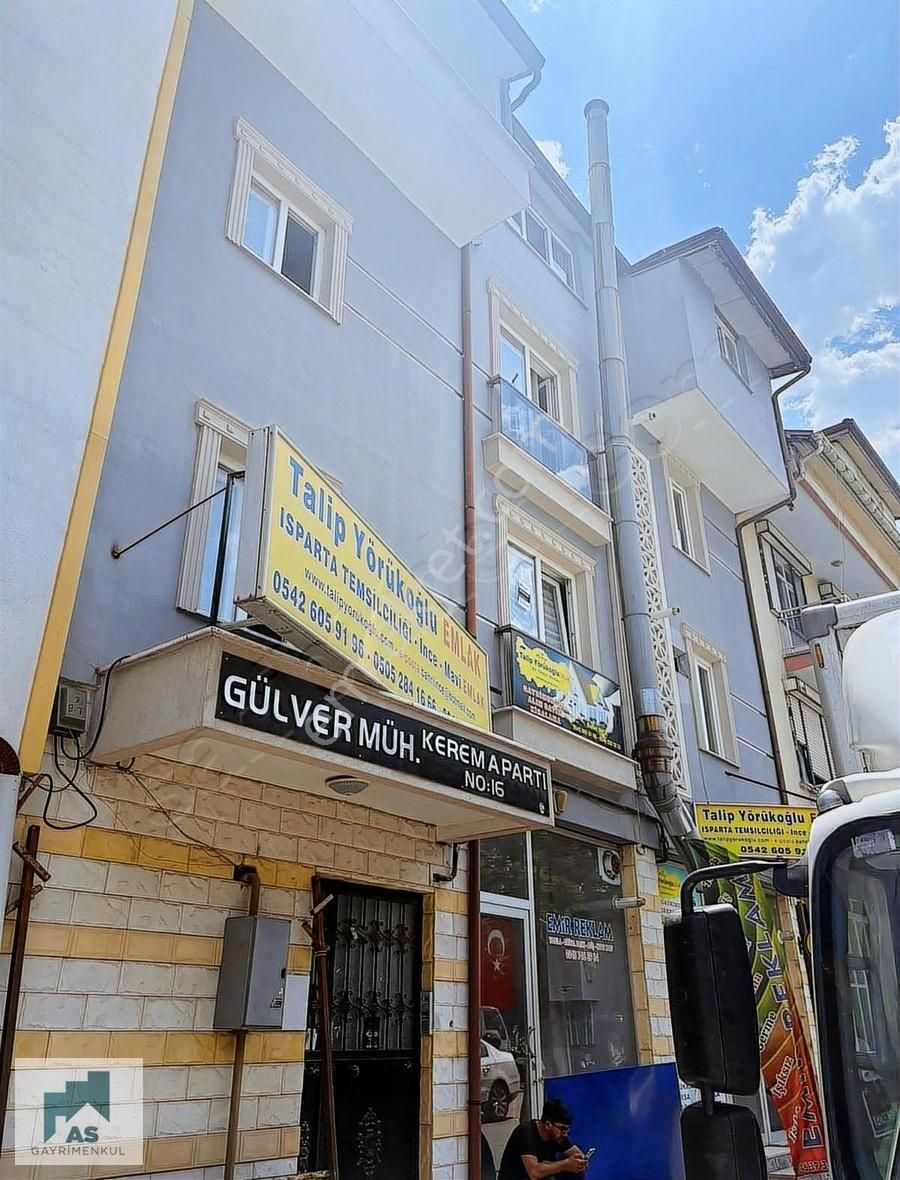 İstanbul Yoluna Yakın 1+1 Eşyalı Kiralık Ara Kat Apart