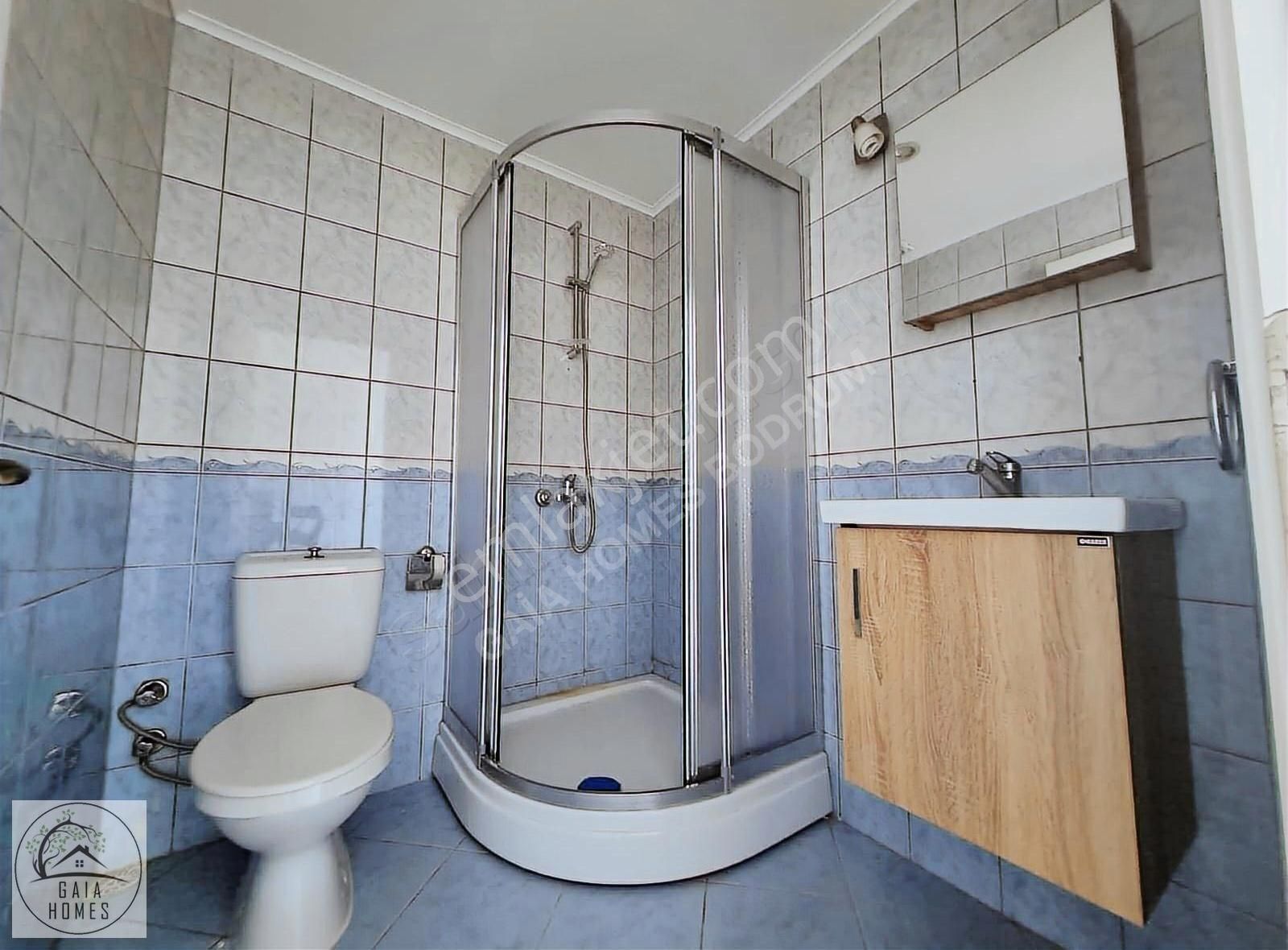 Satılık Bodrum Umurca Havuzlu Nezih Sitede 2+1 Daire - Görsel 8