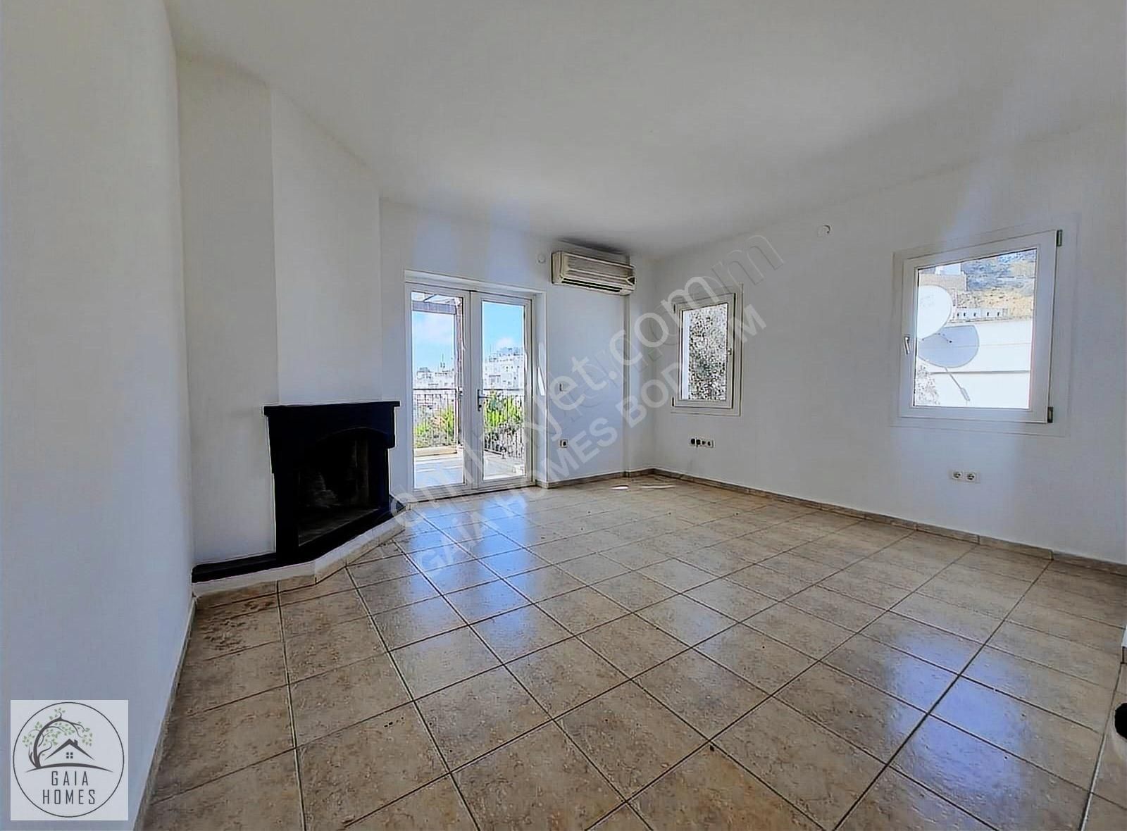 Satılık Bodrum Umurca Havuzlu Nezih Sitede 2+1 Daire - Görsel 2