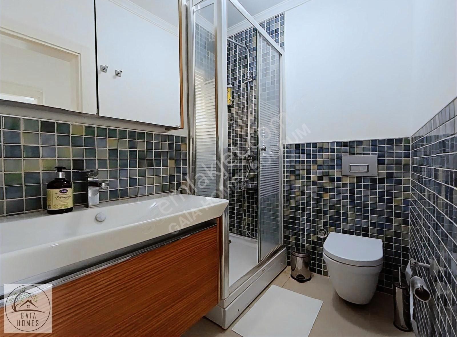 Satılık Yahşi Denize 300 M Site İçi Manzaralı Tripleks Villa - Görsel 15