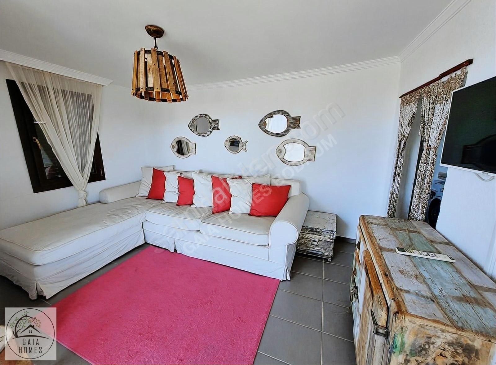 Satılık Yahşi Denize 300 M Site İçi Manzaralı Tripleks Villa - Görsel 30