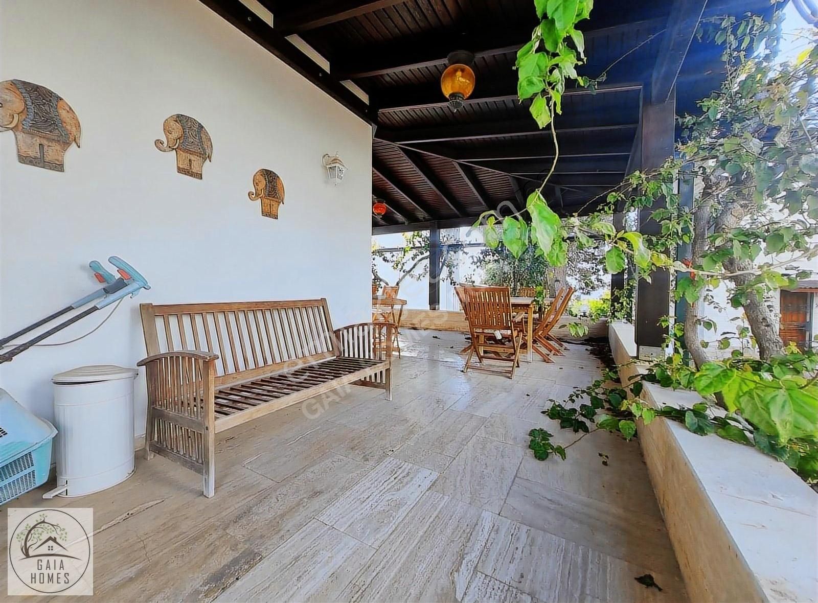 Satılık Yahşi Denize 300 M Site İçi Manzaralı Tripleks Villa - Görsel 10