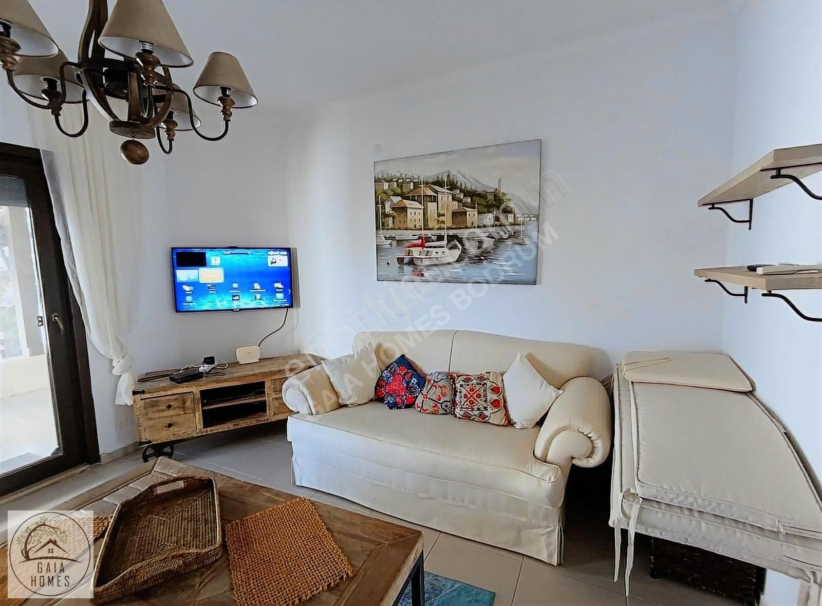 Satılık Yahşi Denize 300 M Site İçi Manzaralı Tripleks Villa - Görsel 14