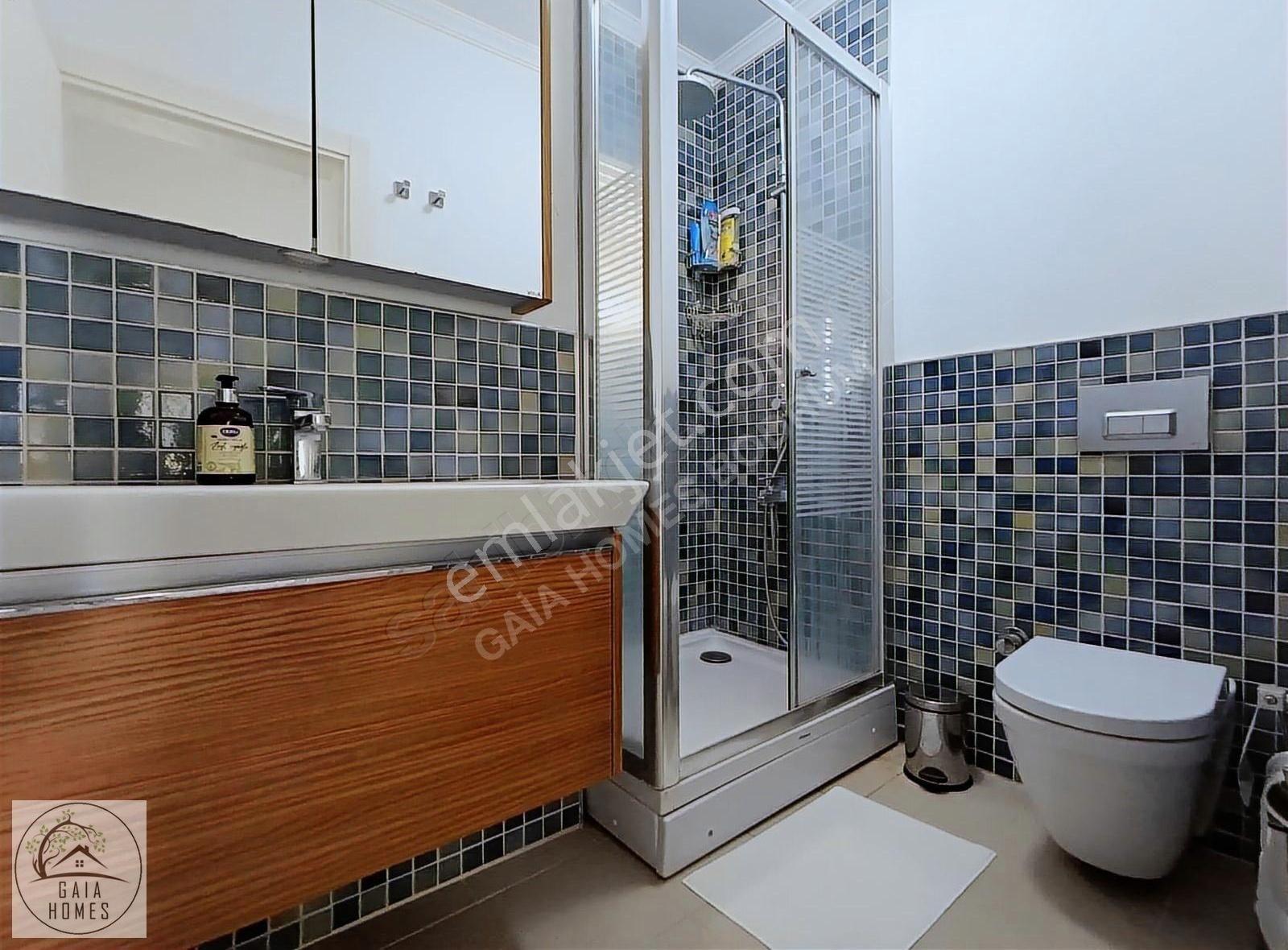 Satılık Yahşi Denize 300 M Site İçi Manzaralı Tripleks Villa - Görsel 13