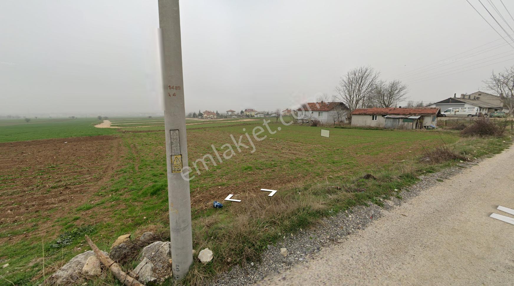 Çamlıoğlu Gayrimenkul'den - Yukarısoku'da - 1.071 M2 Arsa - Görsel 10