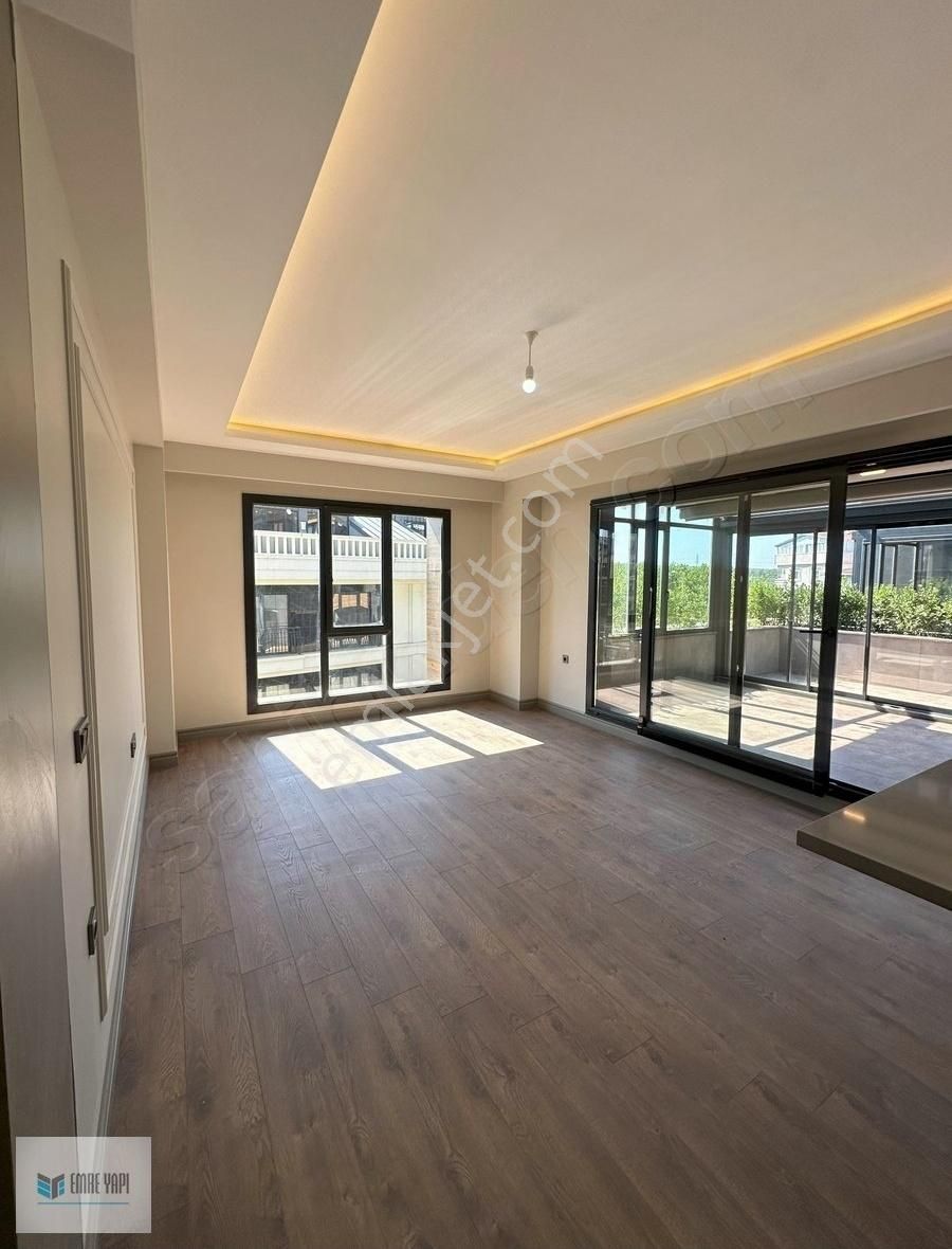 Kemerburgaz 2+1 Özel Kış Bahçelı 153m2 Satılık Daire