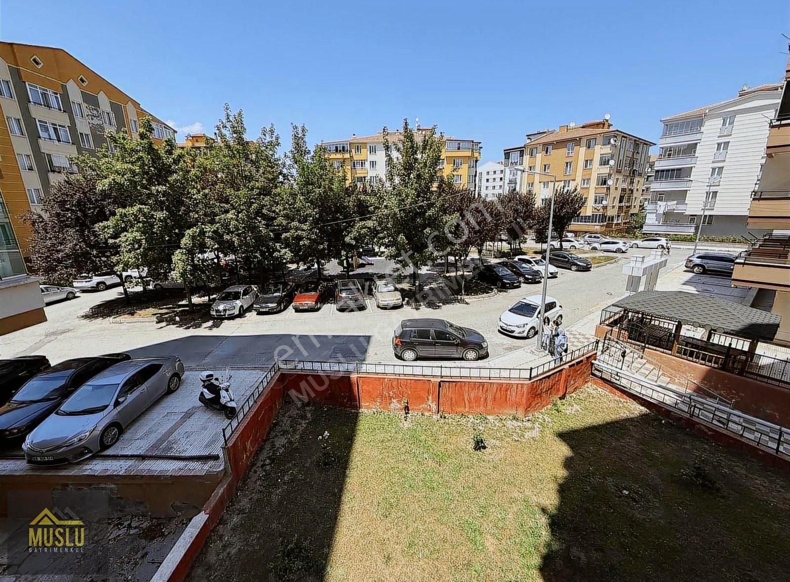 Muslu Gayrimenkulden Tavuklukta Satılık 3+1 Daire