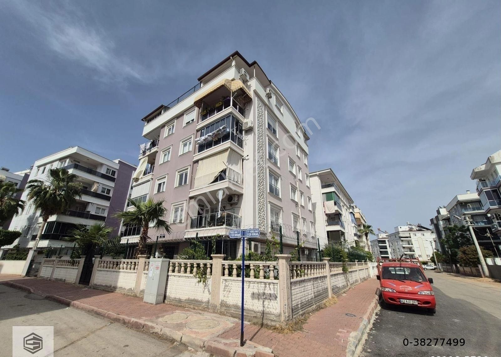 Gebizli'de Stadyum Yakını 2+1 Giriş Katı