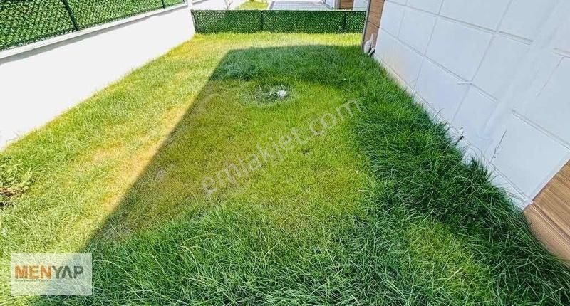 Site İçerisinde Köşebaşı Eşyalı İskanlı 3+1 Müstakil Villa - Görsel 8