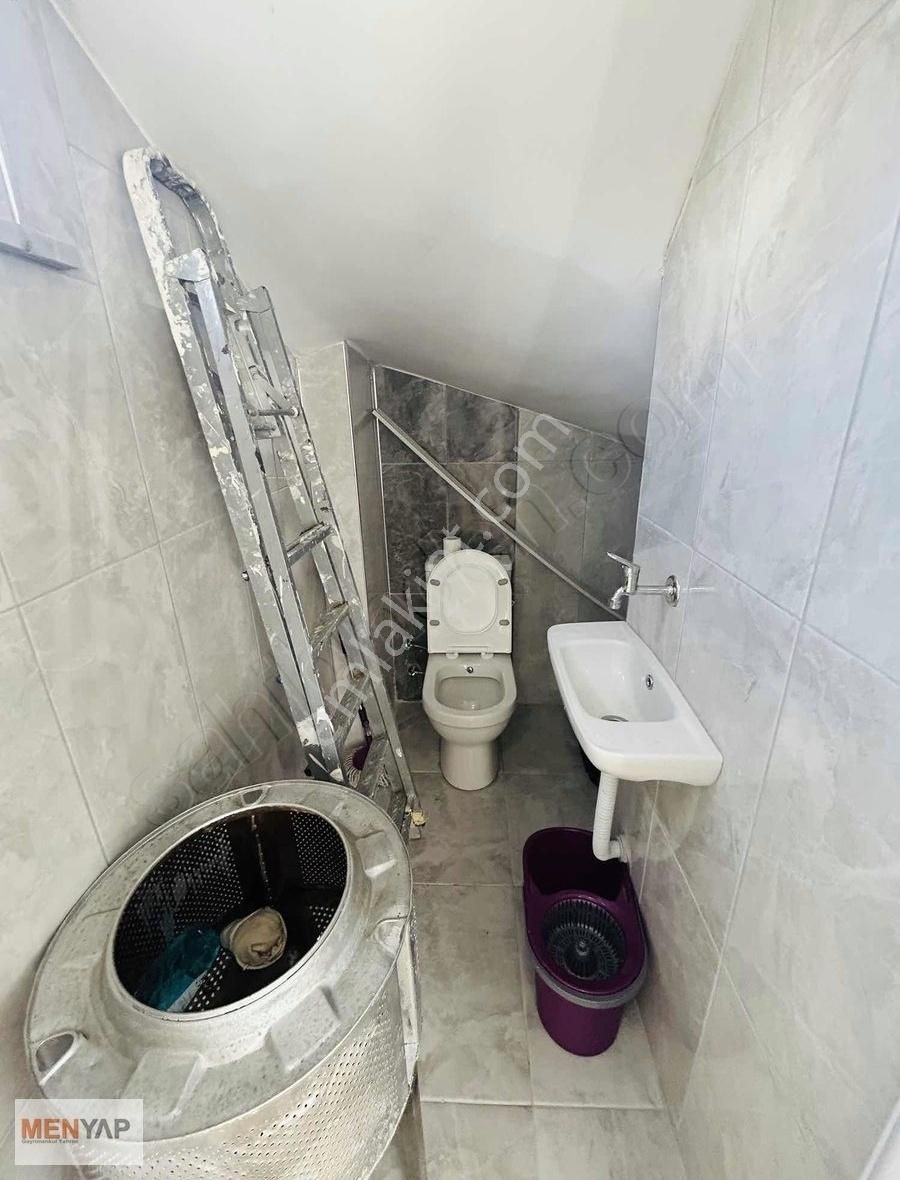 Site İçerisinde Köşebaşı Eşyalı İskanlı 3+1 Müstakil Villa - Görsel 12