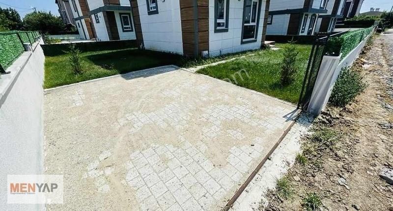 Site İçerisinde Köşebaşı Eşyalı İskanlı 3+1 Müstakil Villa - Görsel 7