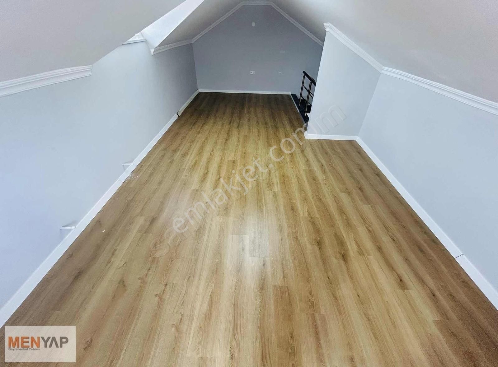 Site İçerisinde Köşebaşı Eşyalı İskanlı 3+1 Müstakil Villa - Görsel 5