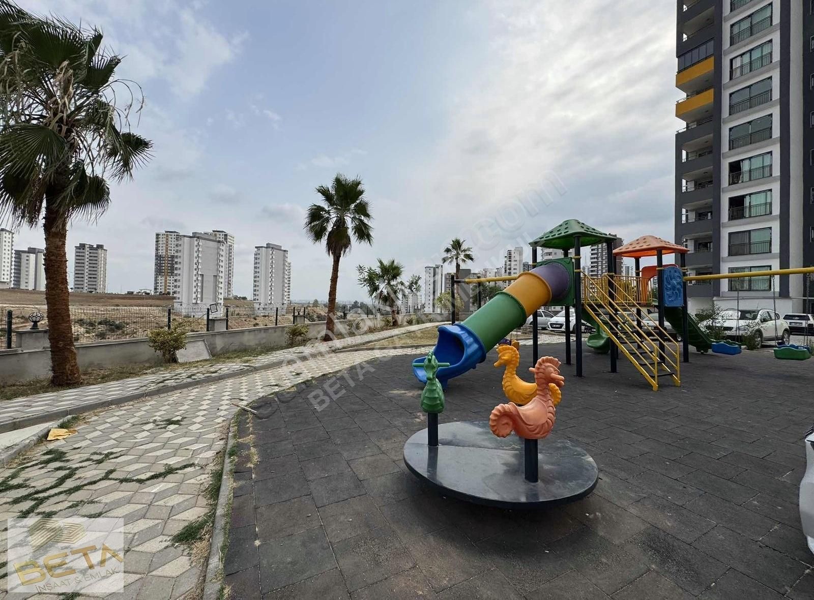 Çarkıpare Adanus Kent Sitesinde Güvenlikli 3+1 Kapalı Mutfak - Görsel 7