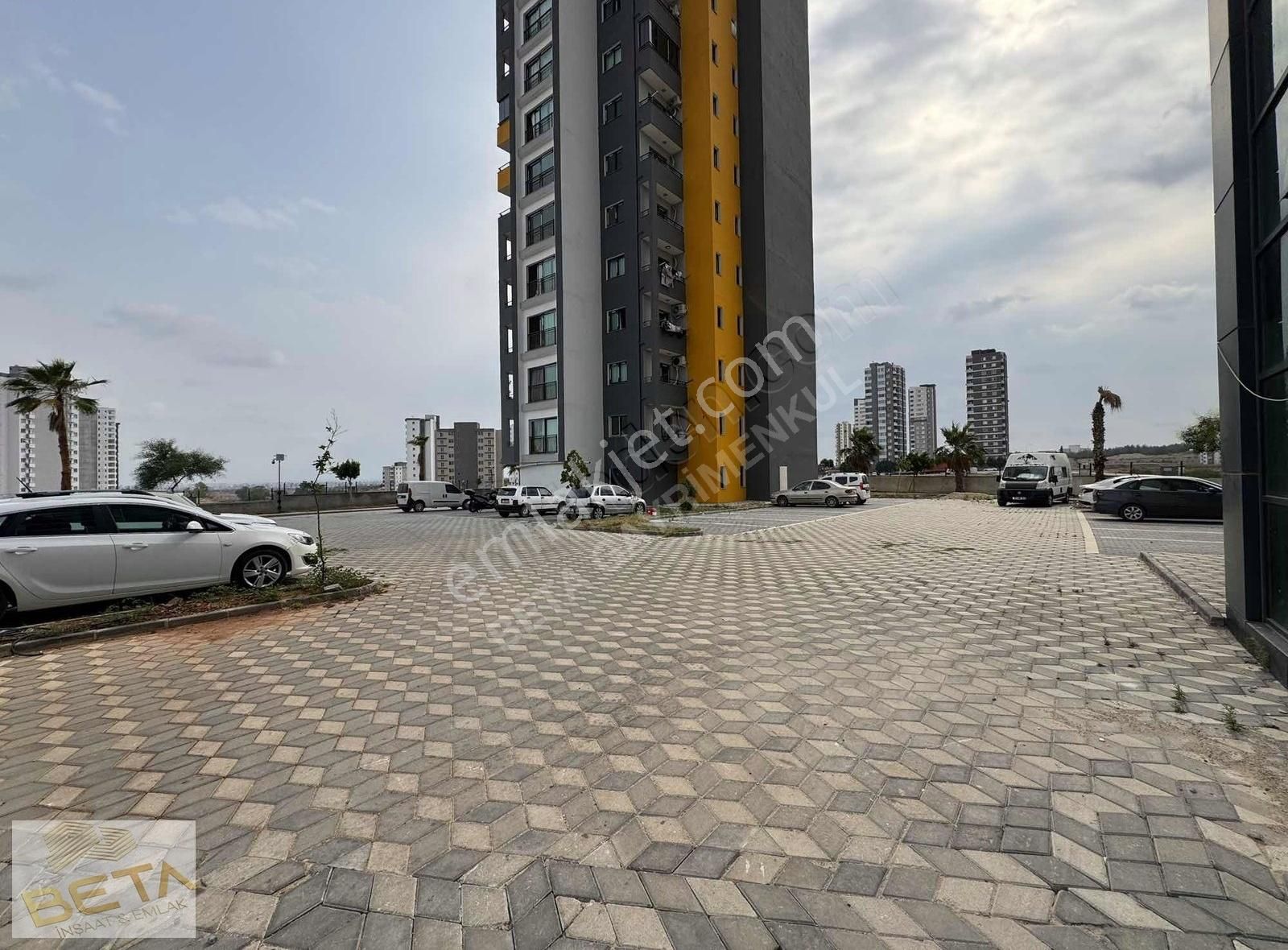 Çarkıpare Adanus Kent Sitesinde Güvenlikli 3+1 Kapalı Mutfak - Görsel 18