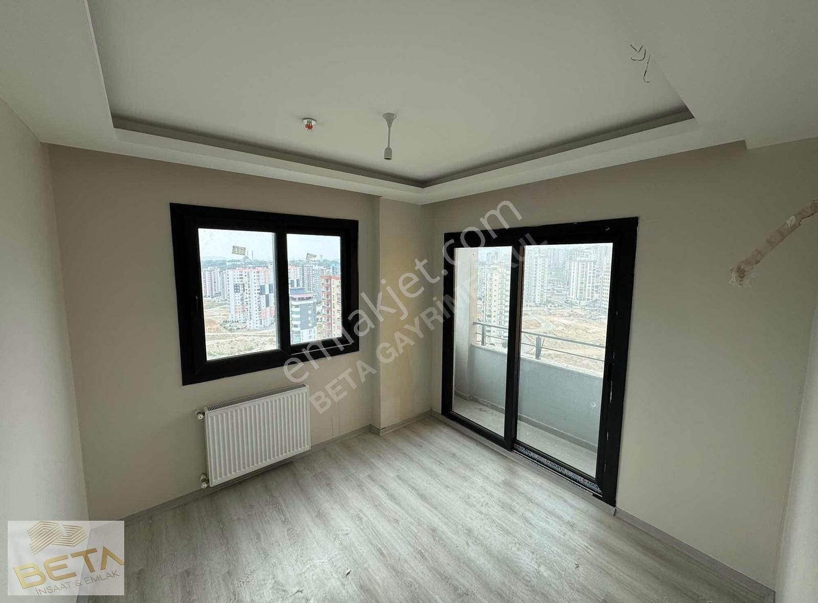 Çarkıpare Adanus Kent Sitesinde Güvenlikli 3+1 Kapalı Mutfak - Görsel 23