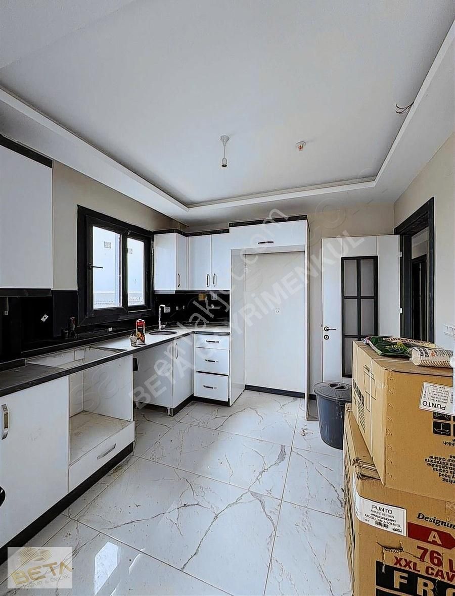 Çarkıpare Adanus Kent Sitesinde Güvenlikli 3+1 Kapalı Mutfak - Görsel 24