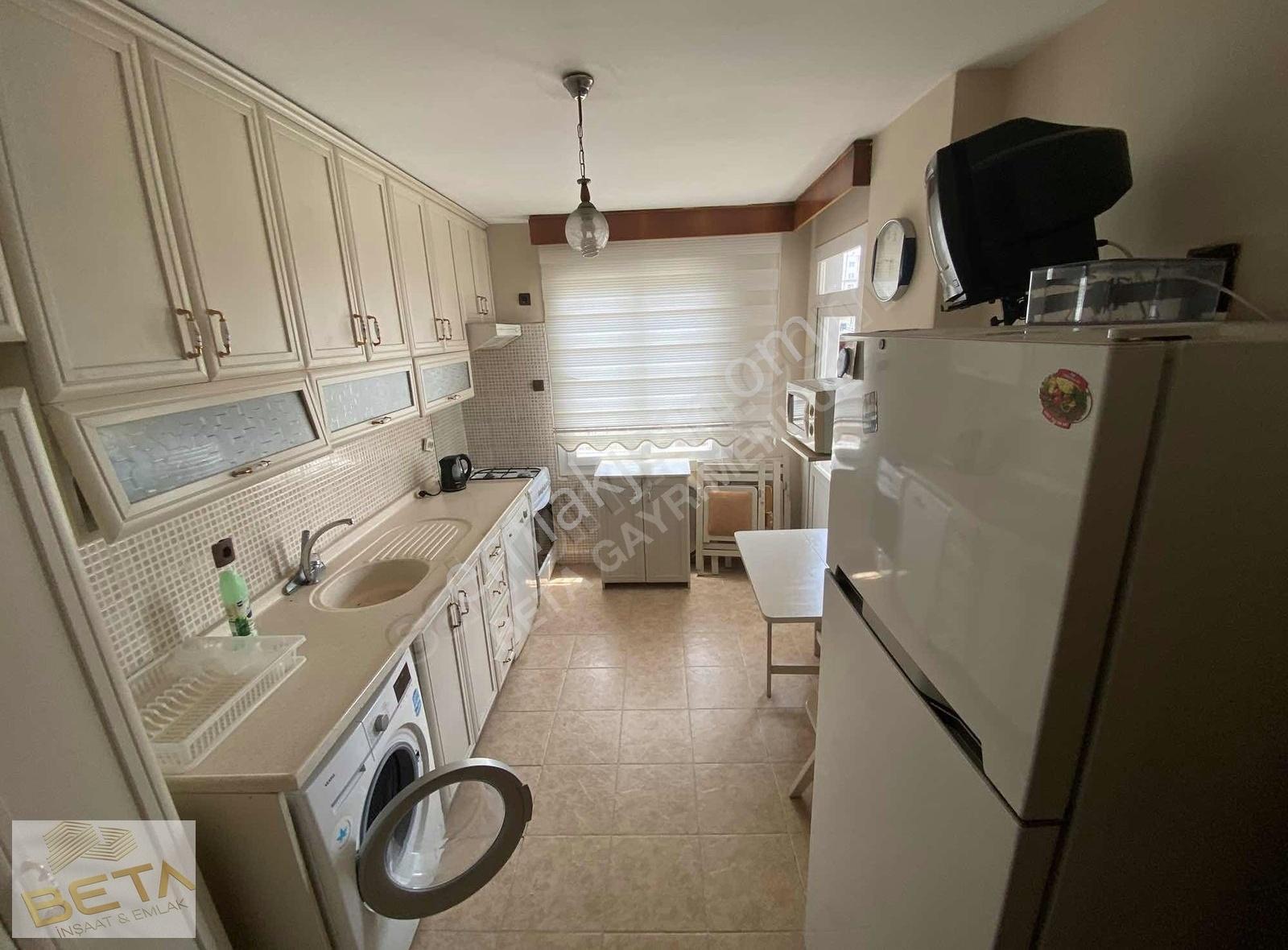 Eşyalı!! Valilik Emniyet Civarı 2+1 Full Eşyalı Kiralık Daire - Görsel 13