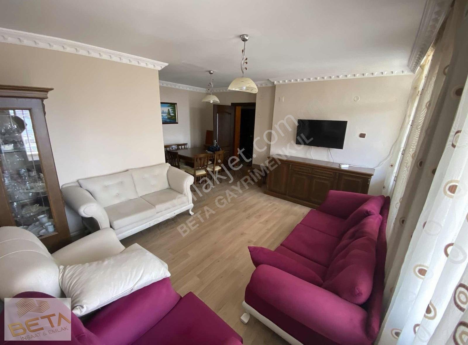 Eşyalı!! Valilik Emniyet Civarı 2+1 Full Eşyalı Kiralık Daire - Görsel 26