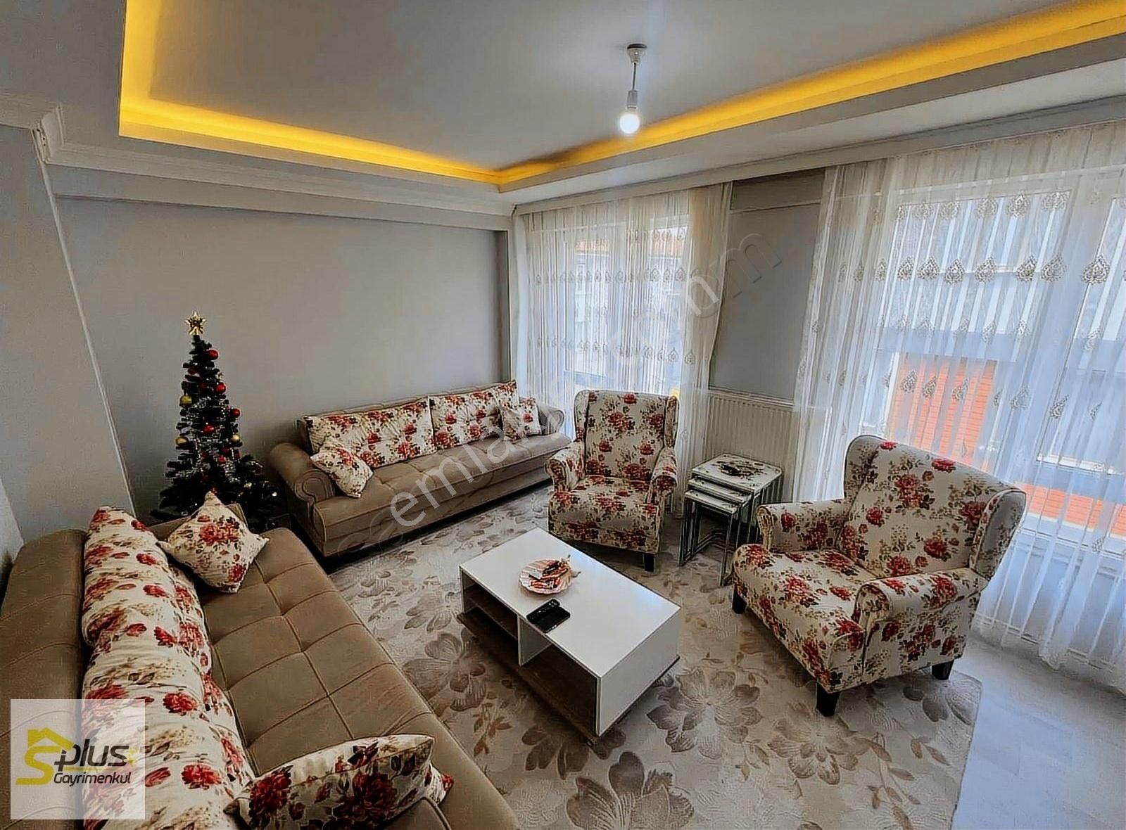 S Plus'dan Sporkent'te Satılık 120 M2 2+1 Dublex