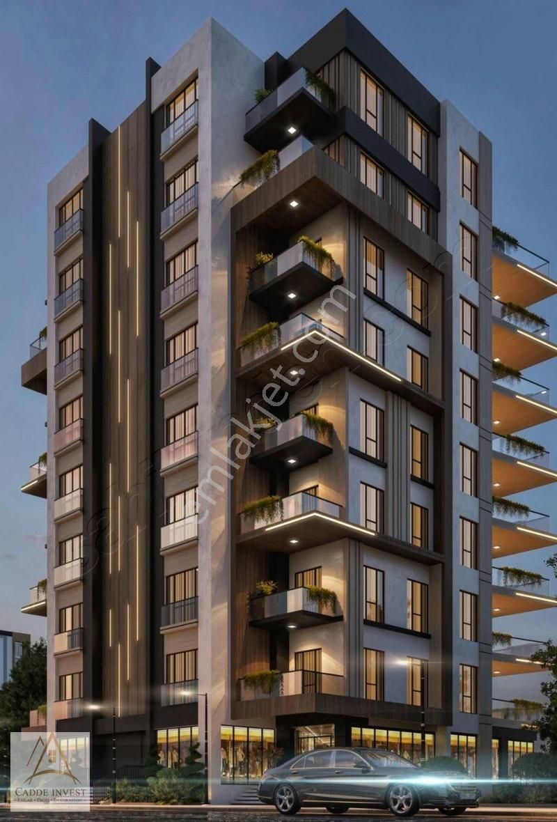 Cadde Invest'ten Her Bütçeye Uygun 1+1 2+1 Süper Lüx Projeler!