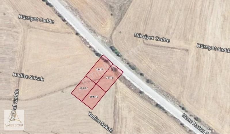 İmarlı Konut Parseli 1920m2
