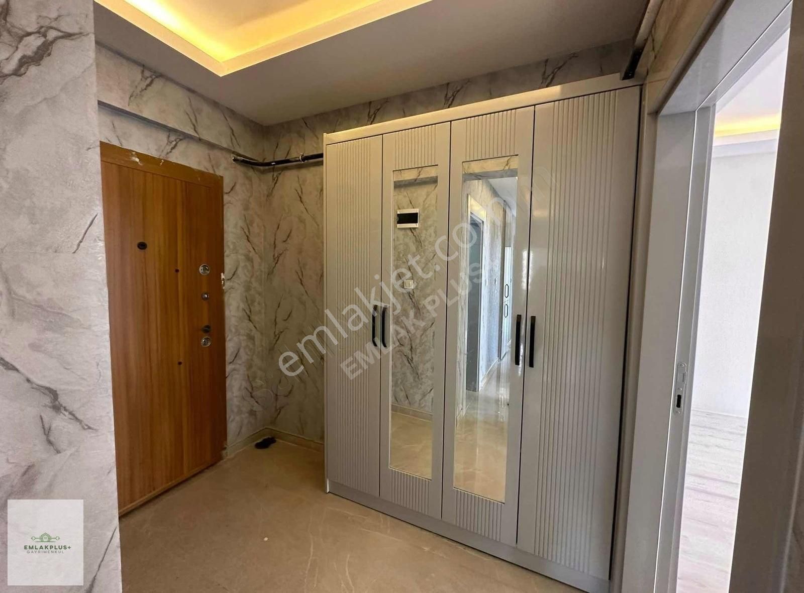 Emlak Plus'tan Belkız'da 2+1 Satılık Daire
