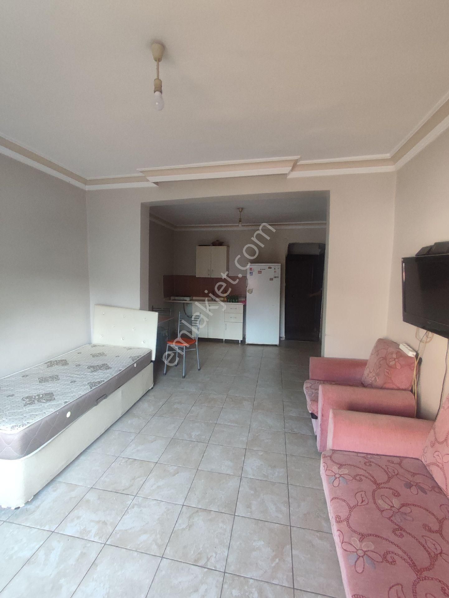 Cemal Paşa Mahallesi 1+0 Eşyalı Daire