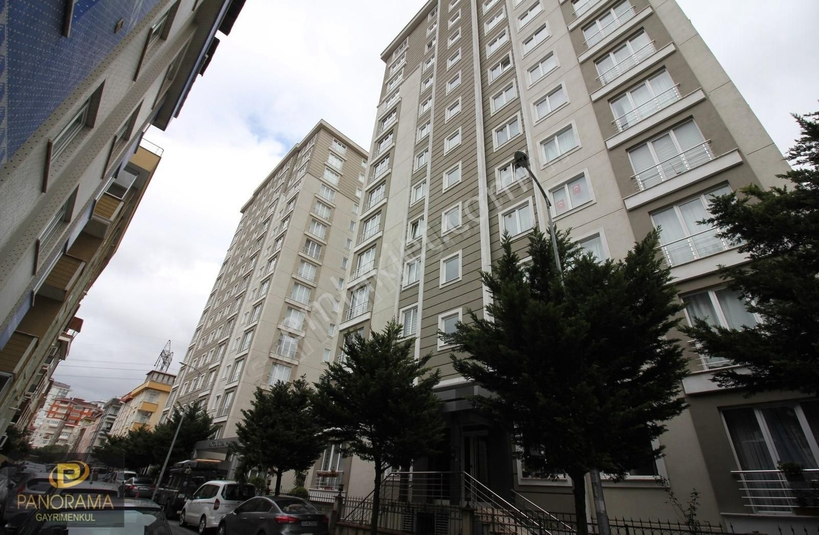 Panorama'dan Butik Sitede Açık&kapalı Otoparklı Satılık 2+1