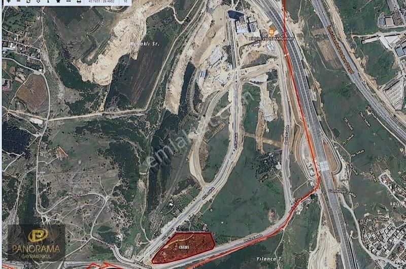 Panorama'dan Bilişim Vadisinde Yatırımlık Arsa!