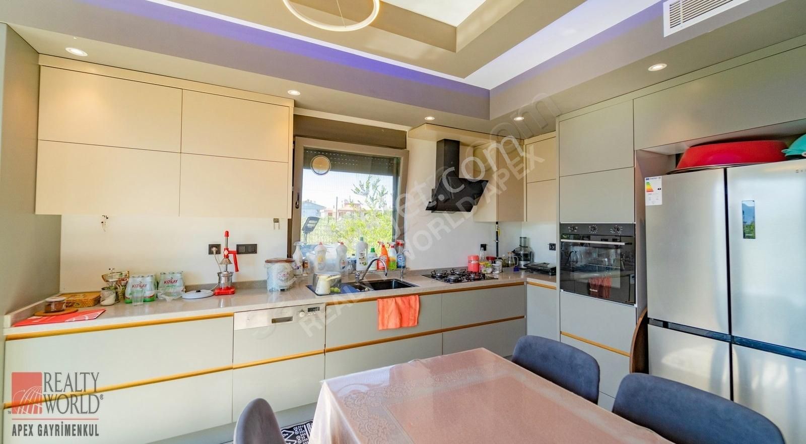 Döşemealtı Yeşilbayır'da Merkezi Konumda İkiz 3+1 Villa Fırsatı - Görsel 14