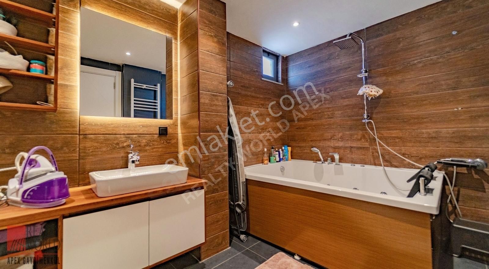 Döşemealtı Yeşilbayır'da Merkezi Konumda İkiz 3+1 Villa Fırsatı - Görsel 19