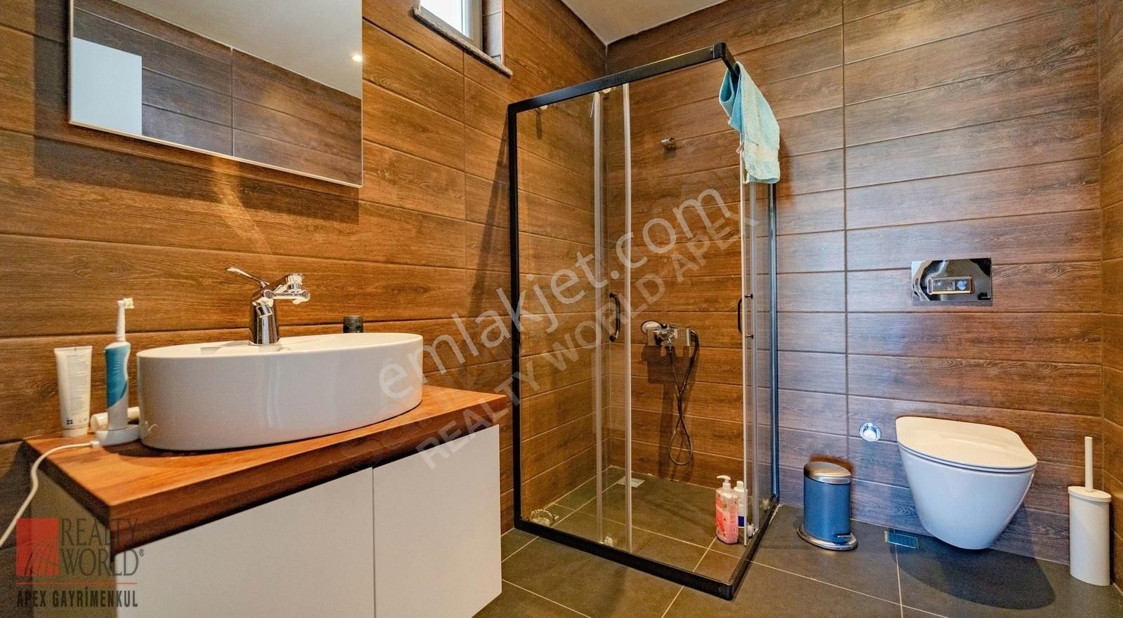 Döşemealtı Yeşilbayır'da Merkezi Konumda İkiz 3+1 Villa Fırsatı - Görsel 5