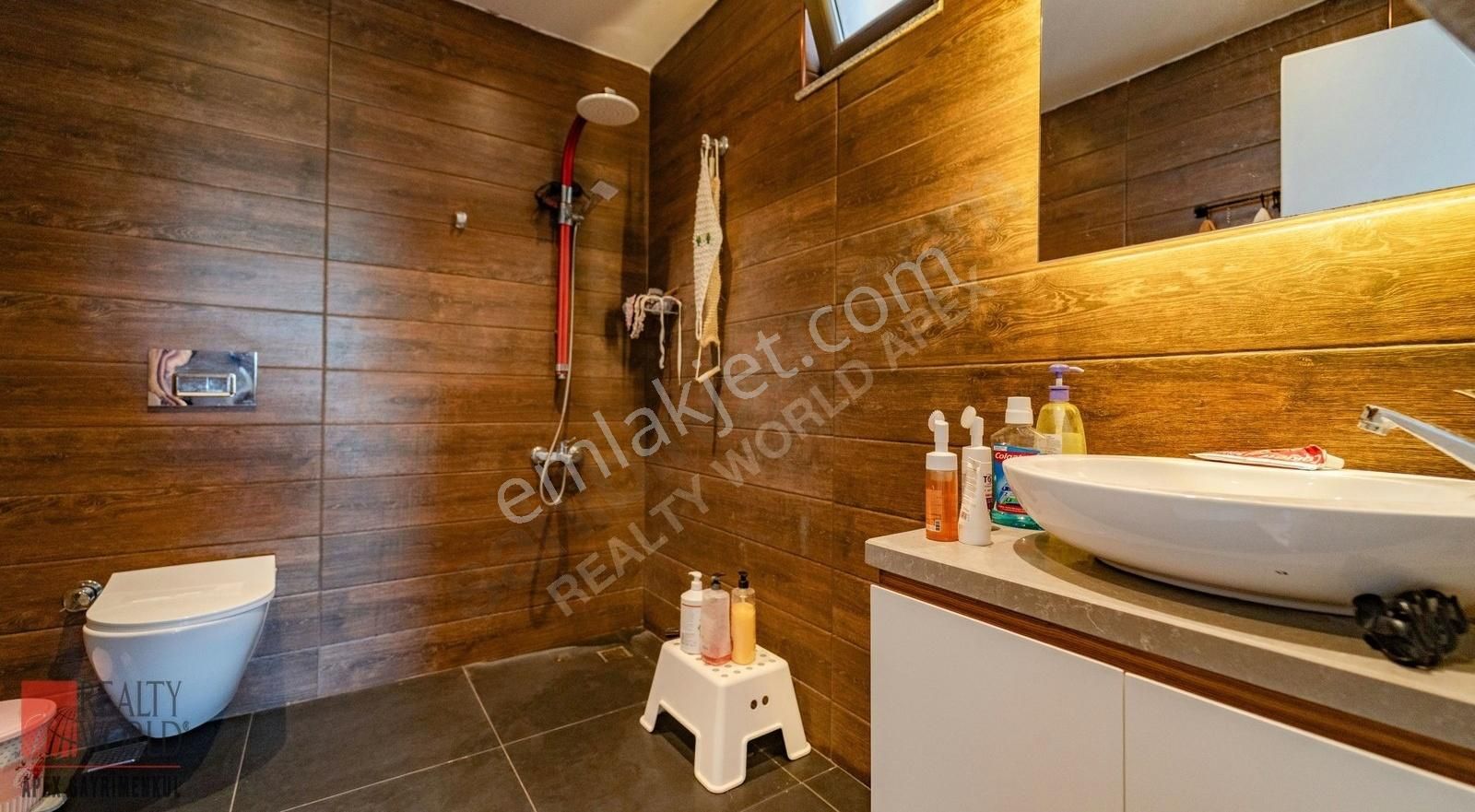 Döşemealtı Yeşilbayır'da Merkezi Konumda İkiz 3+1 Villa Fırsatı - Görsel 32