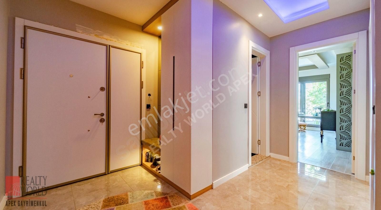 Döşemealtı Yeşilbayır'da Merkezi Konumda İkiz 3+1 Villa Fırsatı - Görsel 22