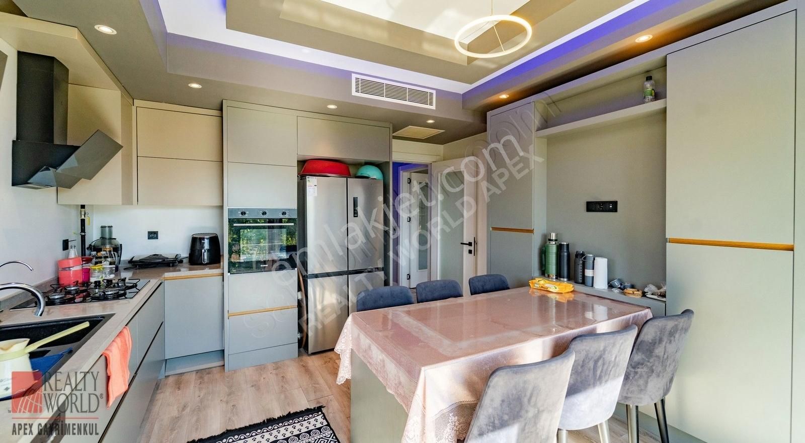 Döşemealtı Yeşilbayır'da Merkezi Konumda İkiz 3+1 Villa Fırsatı - Görsel 12