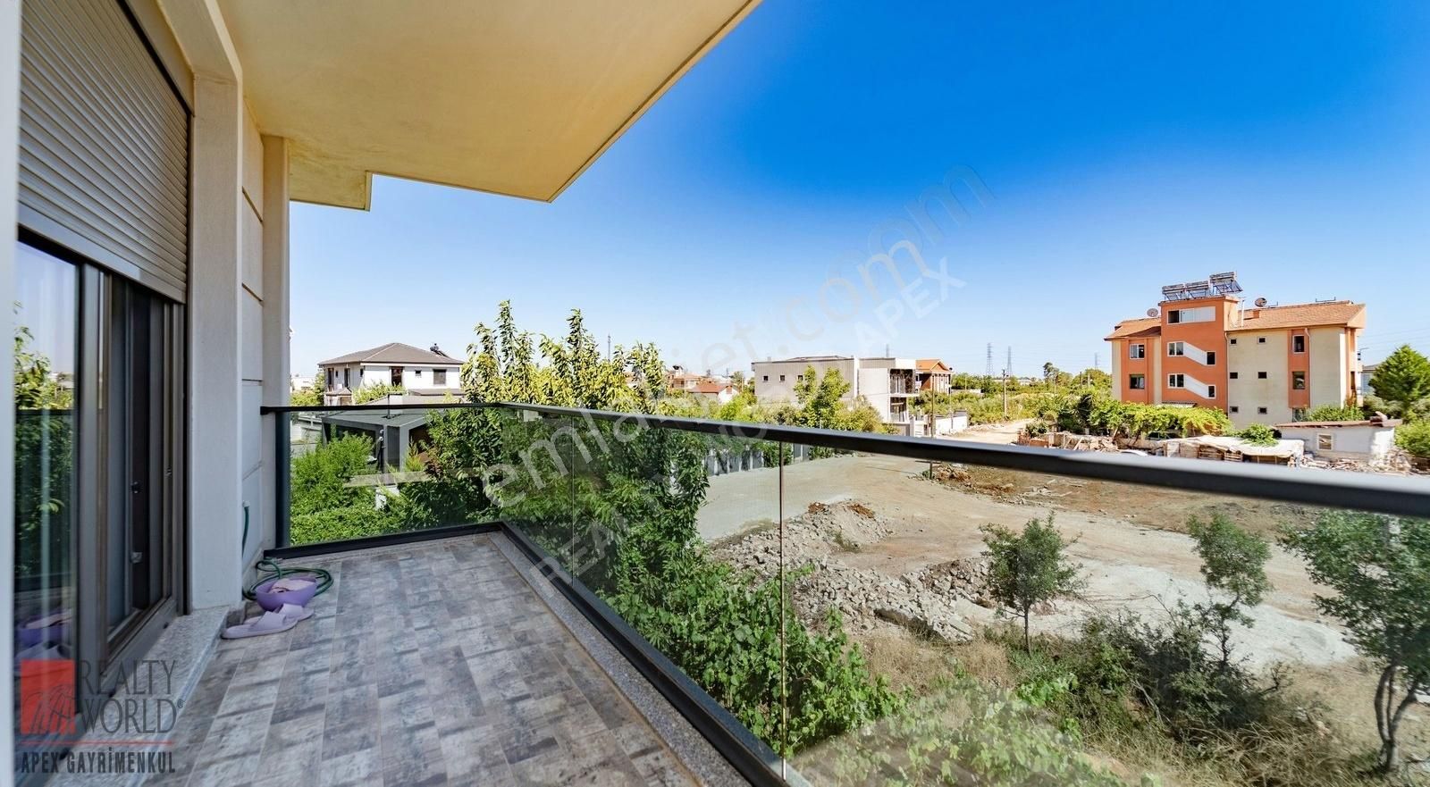 Döşemealtı Yeşilbayır'da Merkezi Konumda İkiz 3+1 Villa Fırsatı - Görsel 29