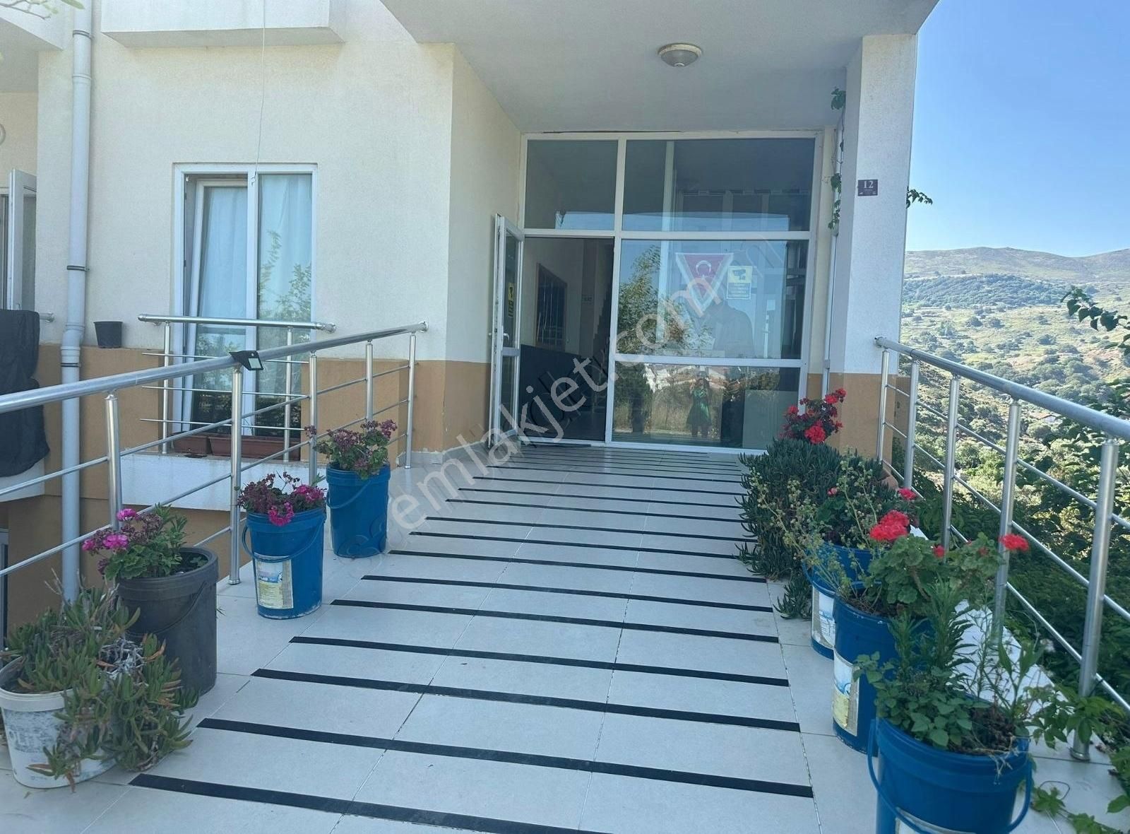 Uzun Dönem Kiralık Daire