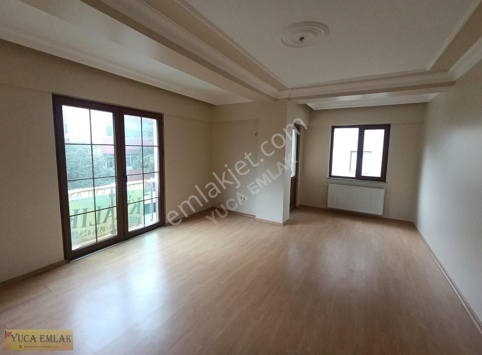 Yuca Emlaktan Ataşehir İnönü Mahalesinde Temiz Kombili 3+1 Daire