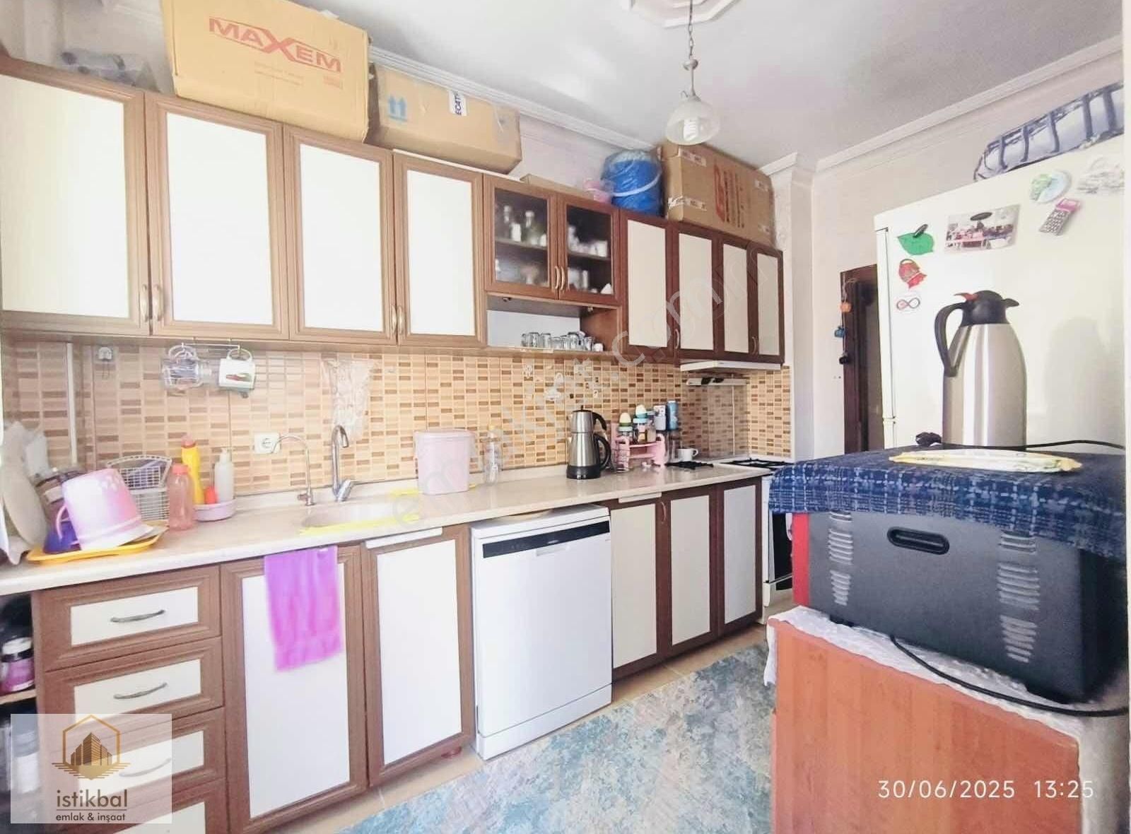 İstikbalden'konuksever Mah 2+1 Ara Kat Masrafsız Satılık Daire