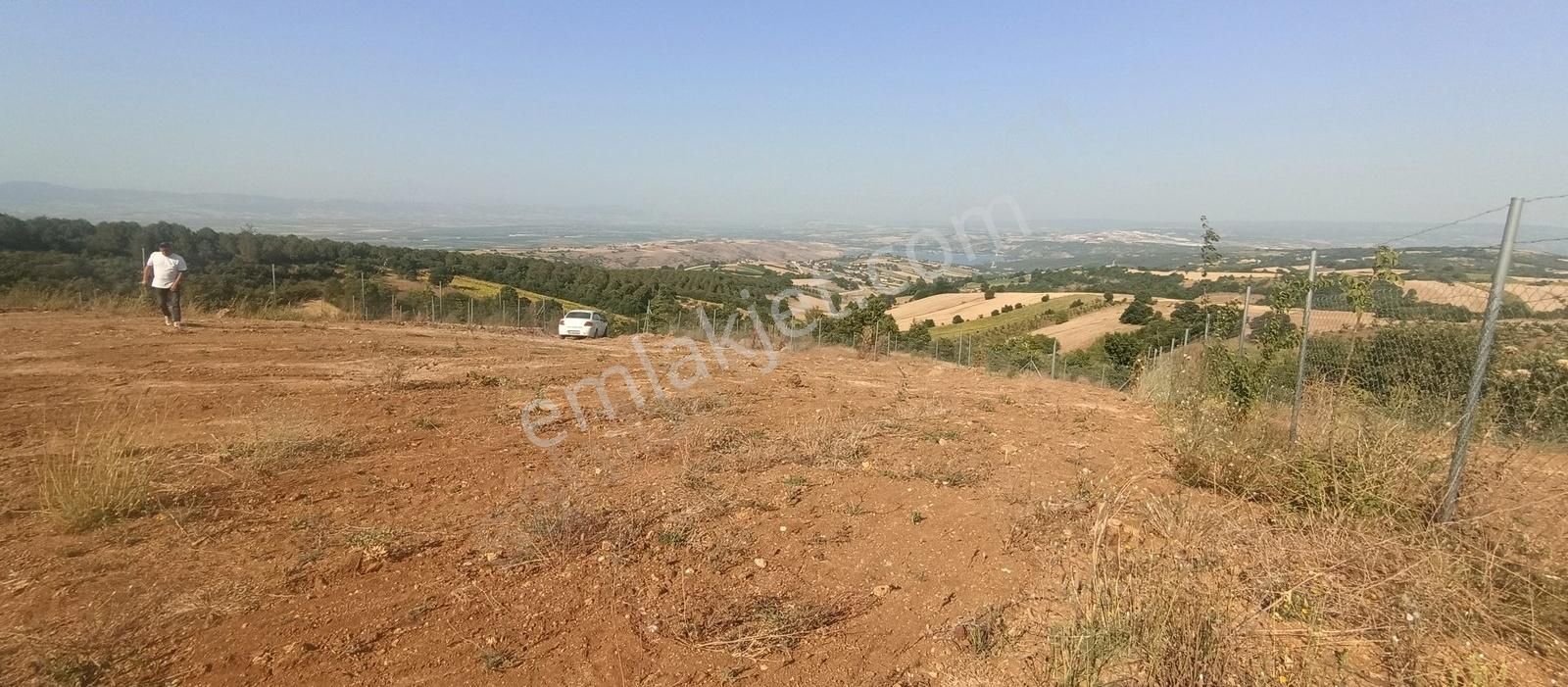 Efsane Göl Ve Doğa Manzarası 800m2 Yerler Hazır Ve Satışta