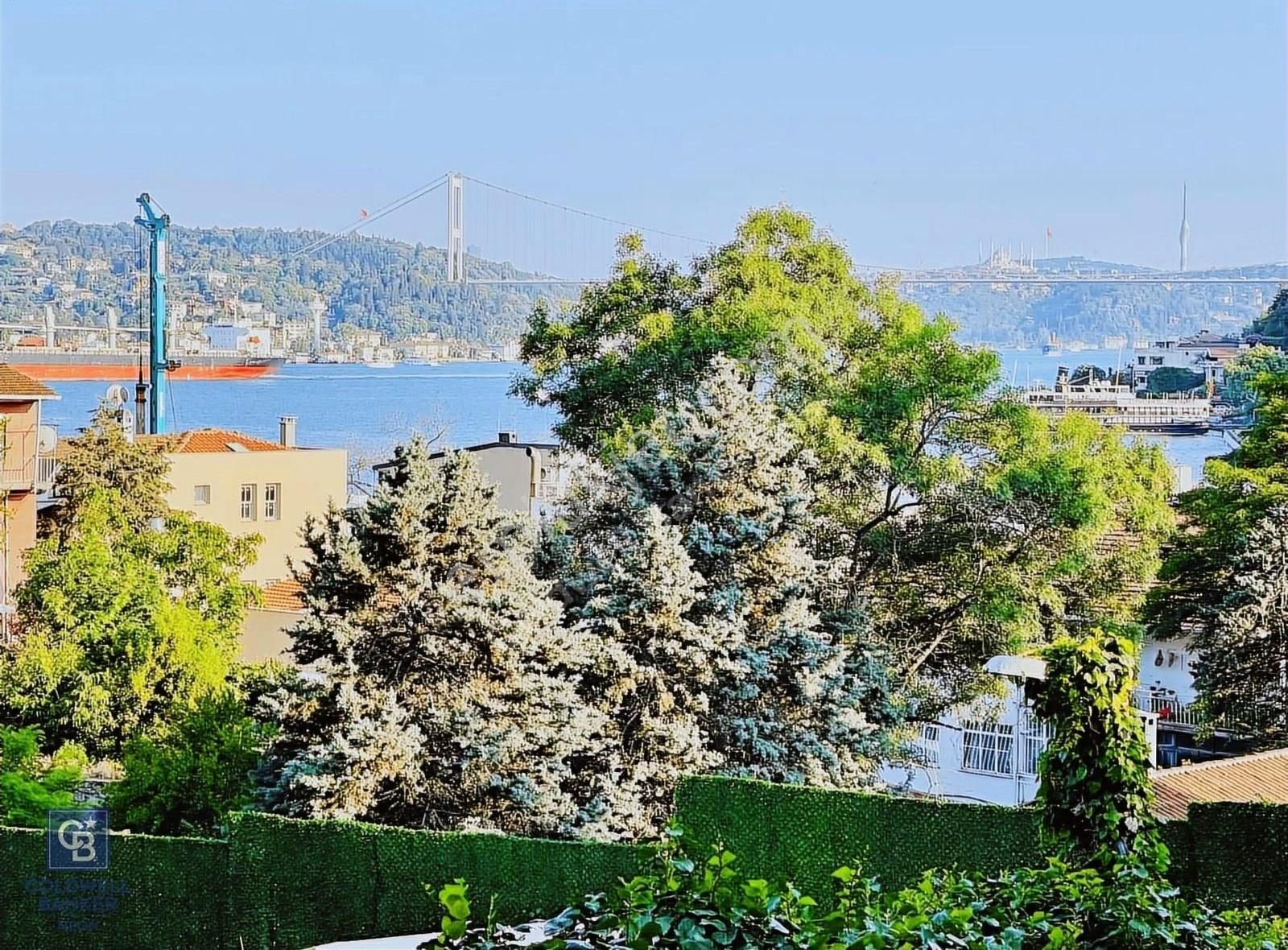 Sarıyer İstinye Mahallesi Kiralık Bahçe Katı 3+1 Daire