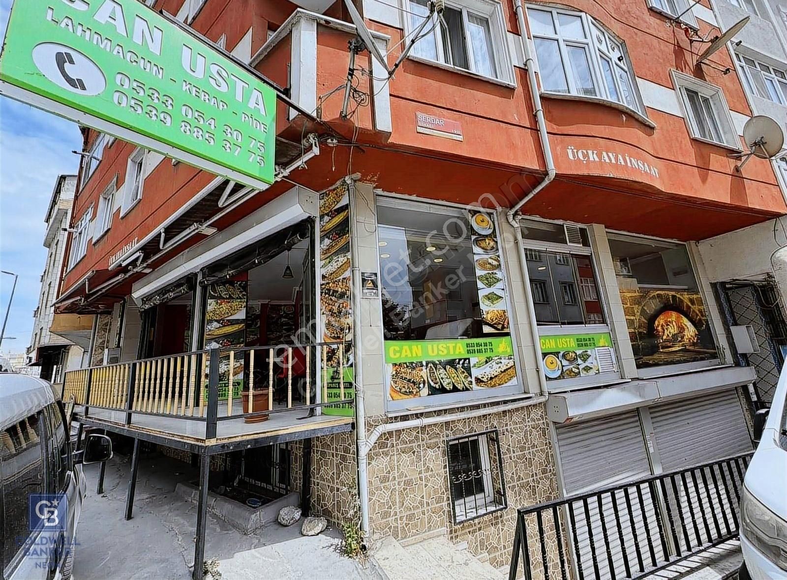 Esenyurt Kıraç'ta Satılık Kiracılı Dükkan