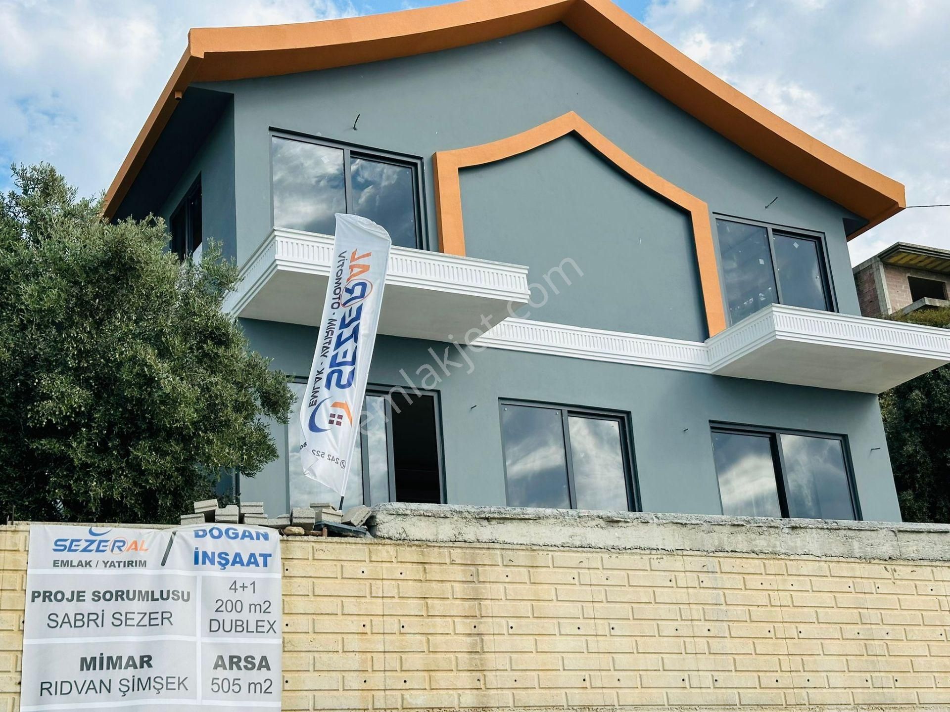 Müstakil Dubleks Ve Bahçe