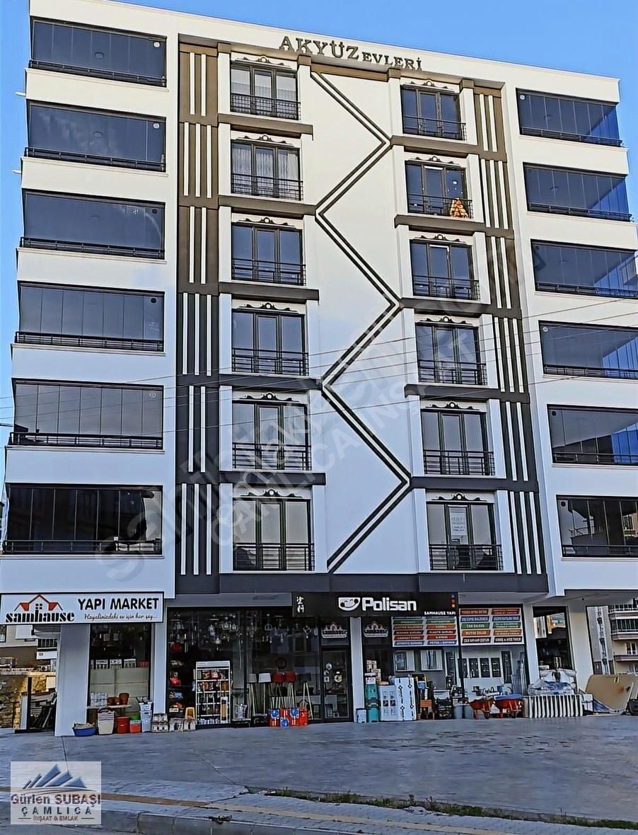 Çamlıcadan Bornovada Kullanışlı Kiralık Dükkan