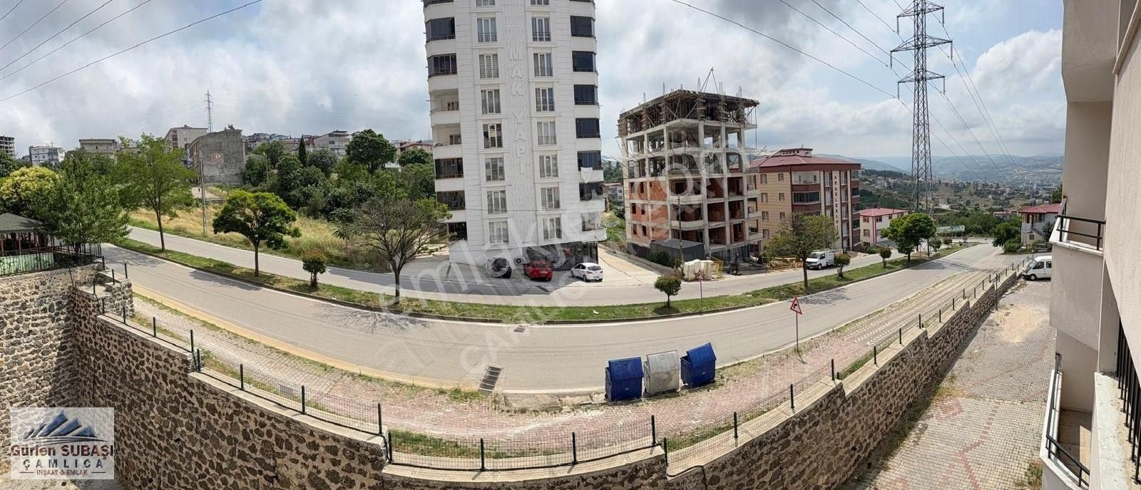 Çamlıcadan Hasköyde Satılık Geniş 3+1 Daire