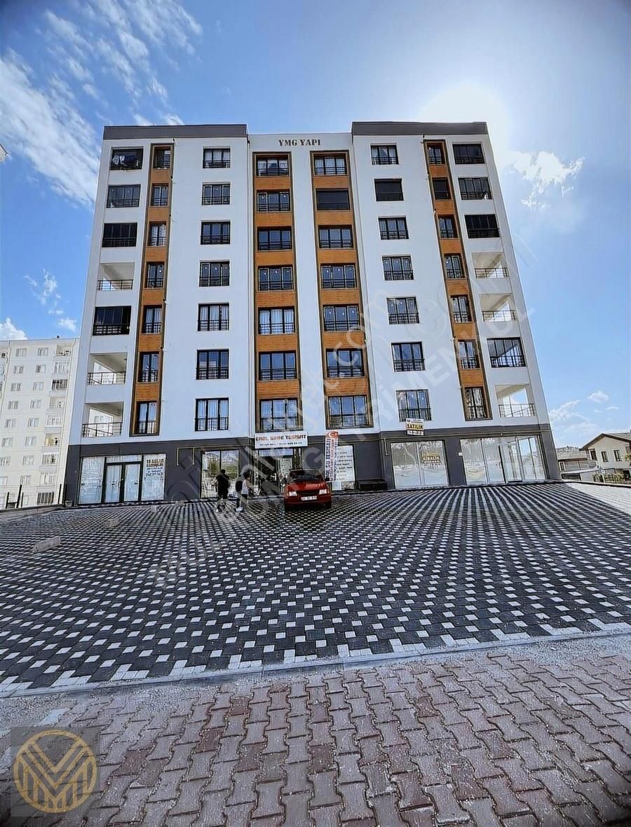 Erkilet'de Geniş Ultra Lüks Daire