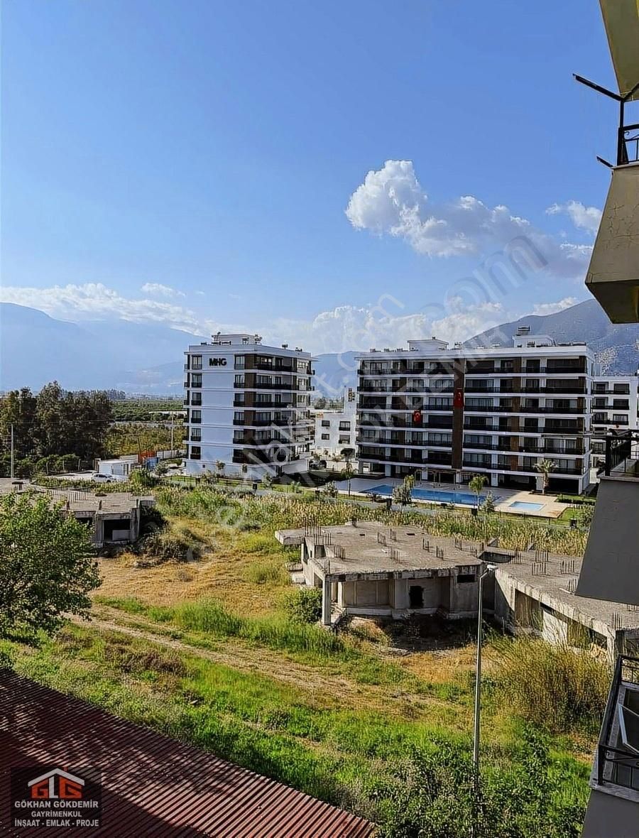 Kum Mahallesinde Site İçi Eşyalı 3+1 Kiralık Daire